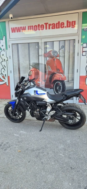 Yamaha Mt-07 Mt 07 ������ | Mobile.bg � ����� ������ 5