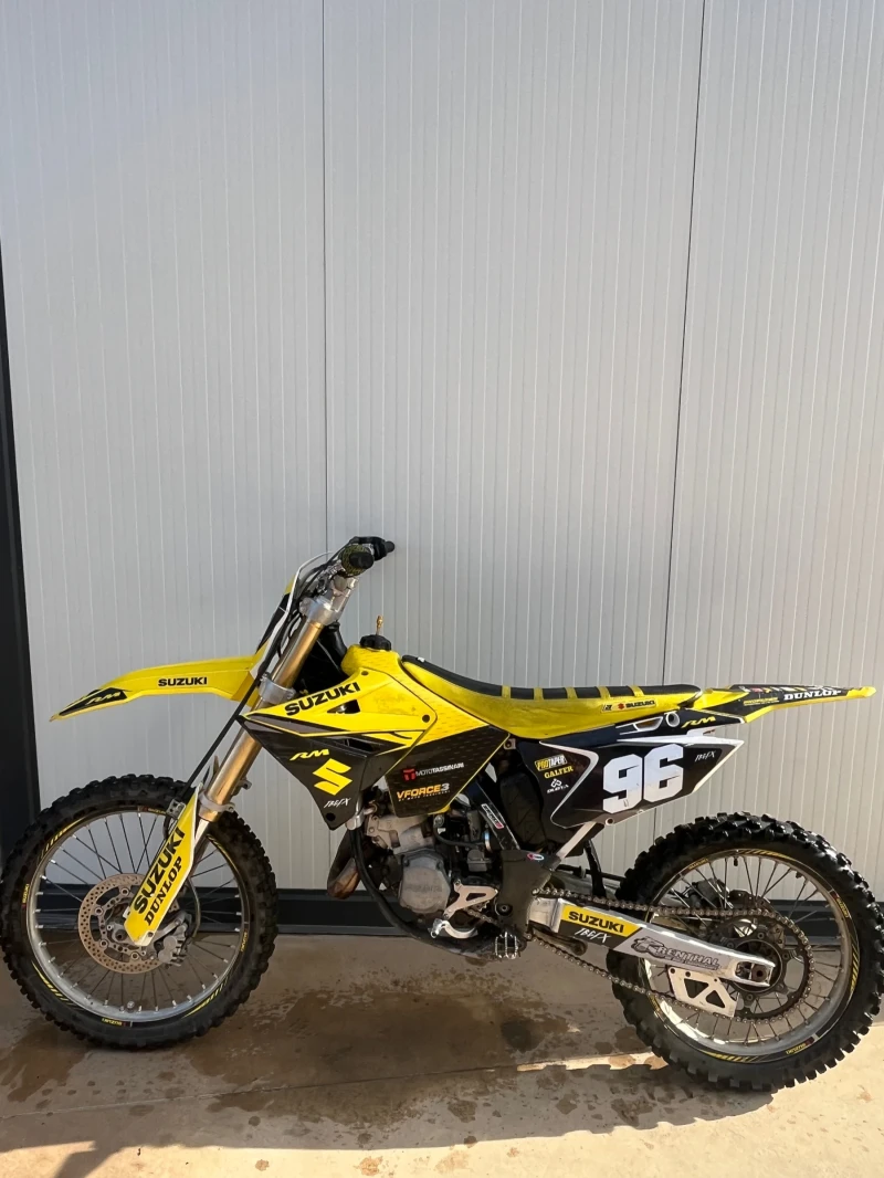 Suzuki Rm, снимка 5 - Мотоциклети и мототехника - 52851688