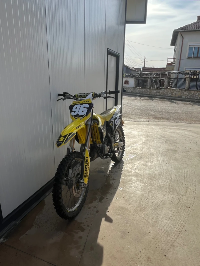 Suzuki Rm, снимка 4 - Мотоциклети и мототехника - 52851688