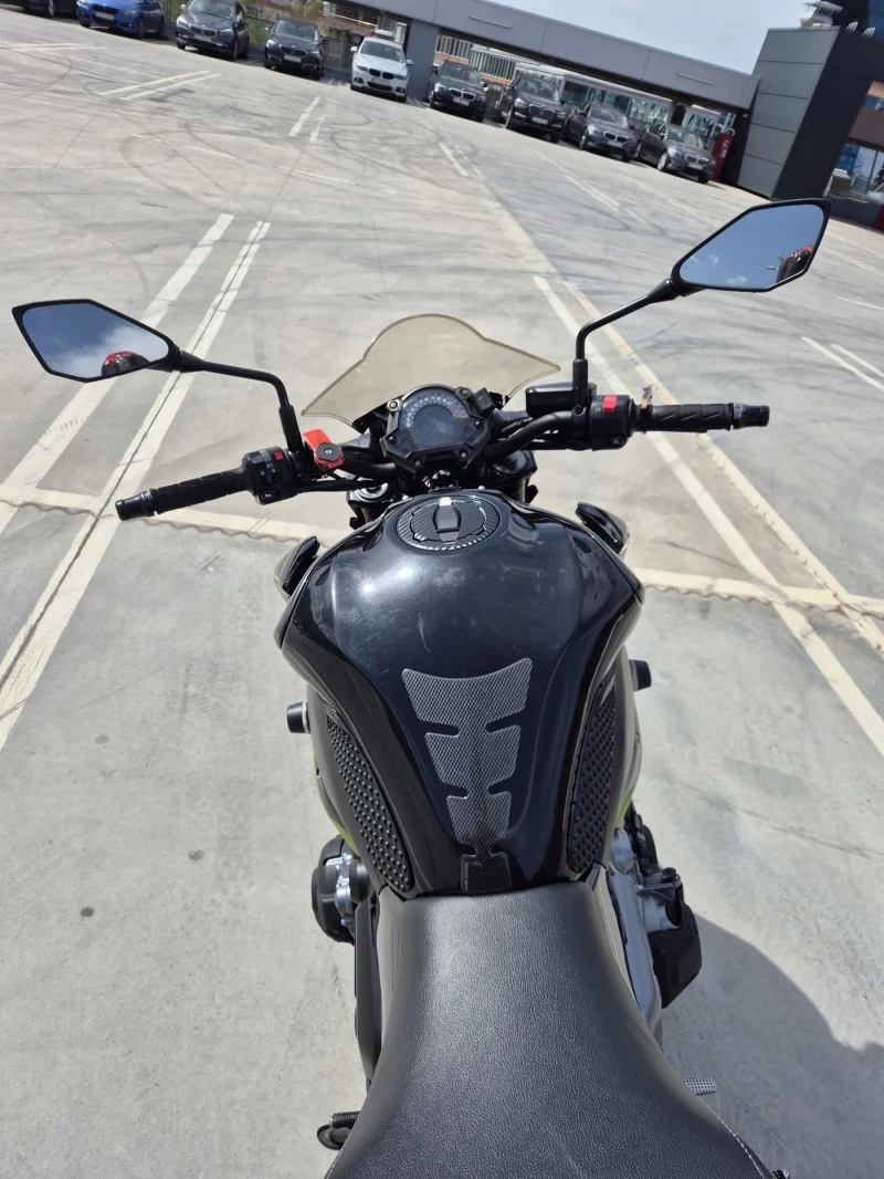 Kawasaki Z 900 ABS, снимка 10 - Мотоциклети и мототехника - 52669459