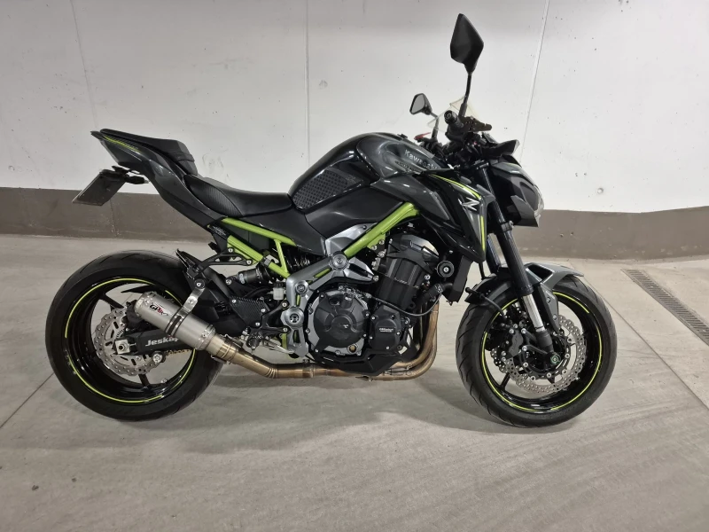 Kawasaki Z 900 ABS