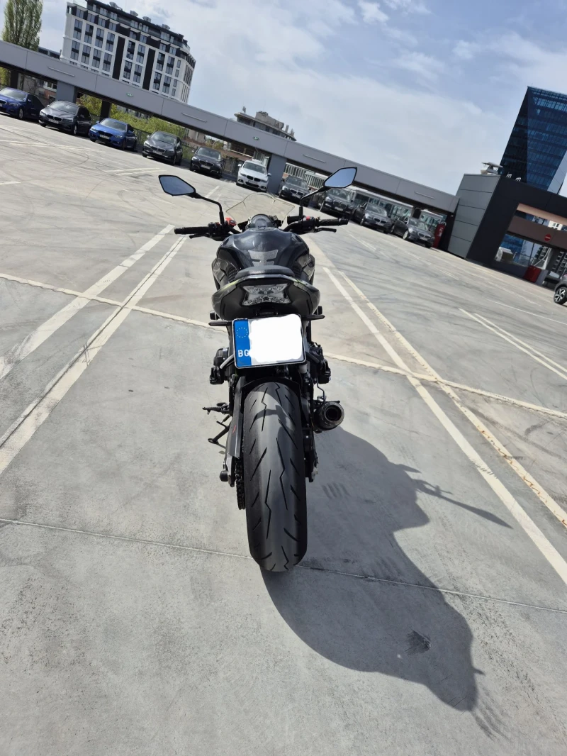 Kawasaki Z 900 ABS, снимка 8 - Мотоциклети и мототехника - 52669459