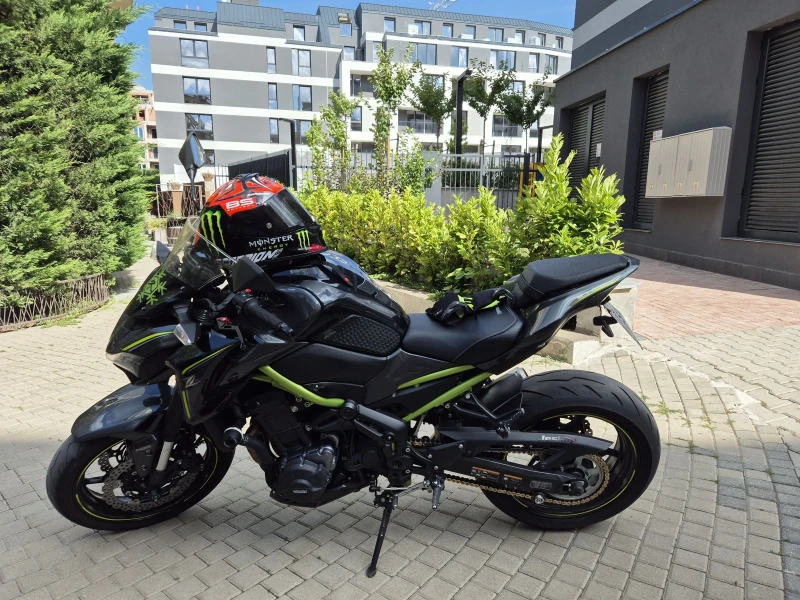 Kawasaki Z 900 ABS, снимка 4 - Мотоциклети и мототехника - 52669459