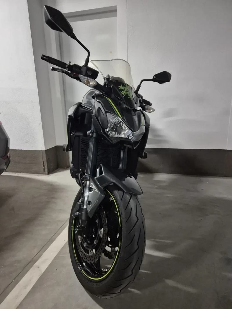 Kawasaki Z 900 ABS, снимка 3 - Мотоциклети и мототехника - 52669459