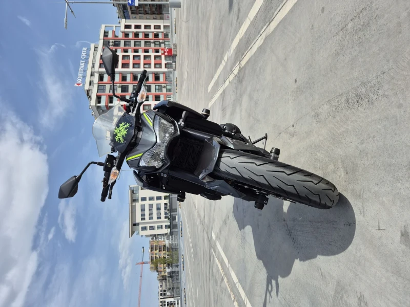 Kawasaki Z 900 ABS, снимка 9 - Мотоциклети и мототехника - 52669459