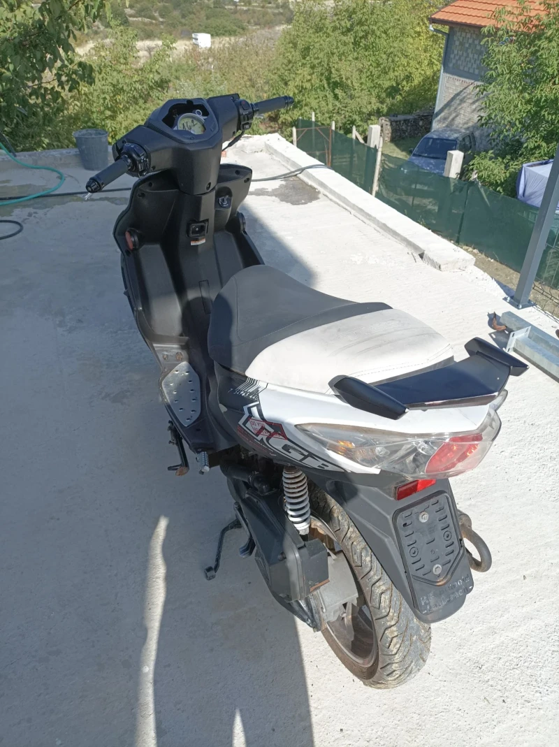 Tgb Blade, снимка 5 - Мотоциклети и мототехника - 52589294