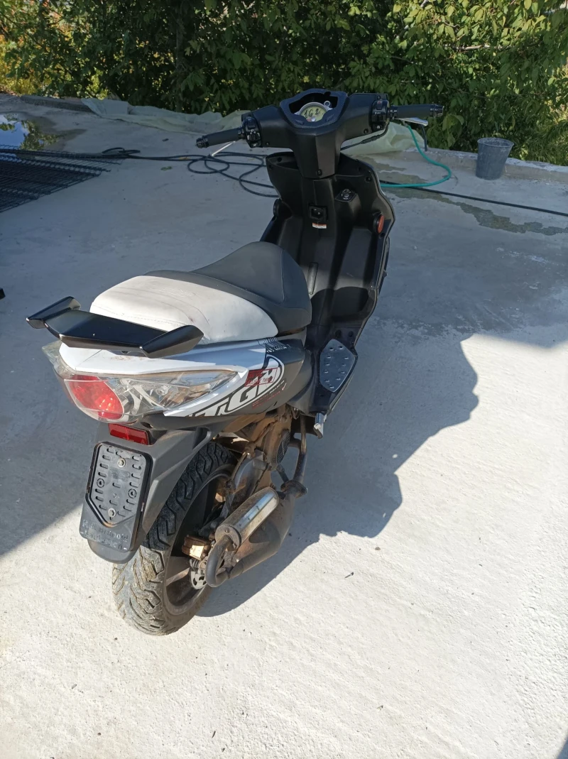 Tgb Blade, снимка 4 - Мотоциклети и мототехника - 52589294