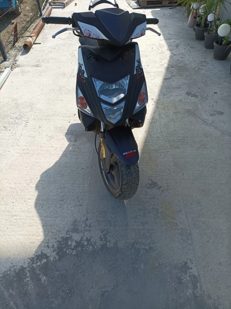 Tgb Blade, снимка 3 - Мотоциклети и мототехника - 52589294