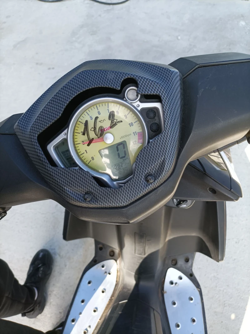 Tgb Blade, снимка 6 - Мотоциклети и мототехника - 52589294