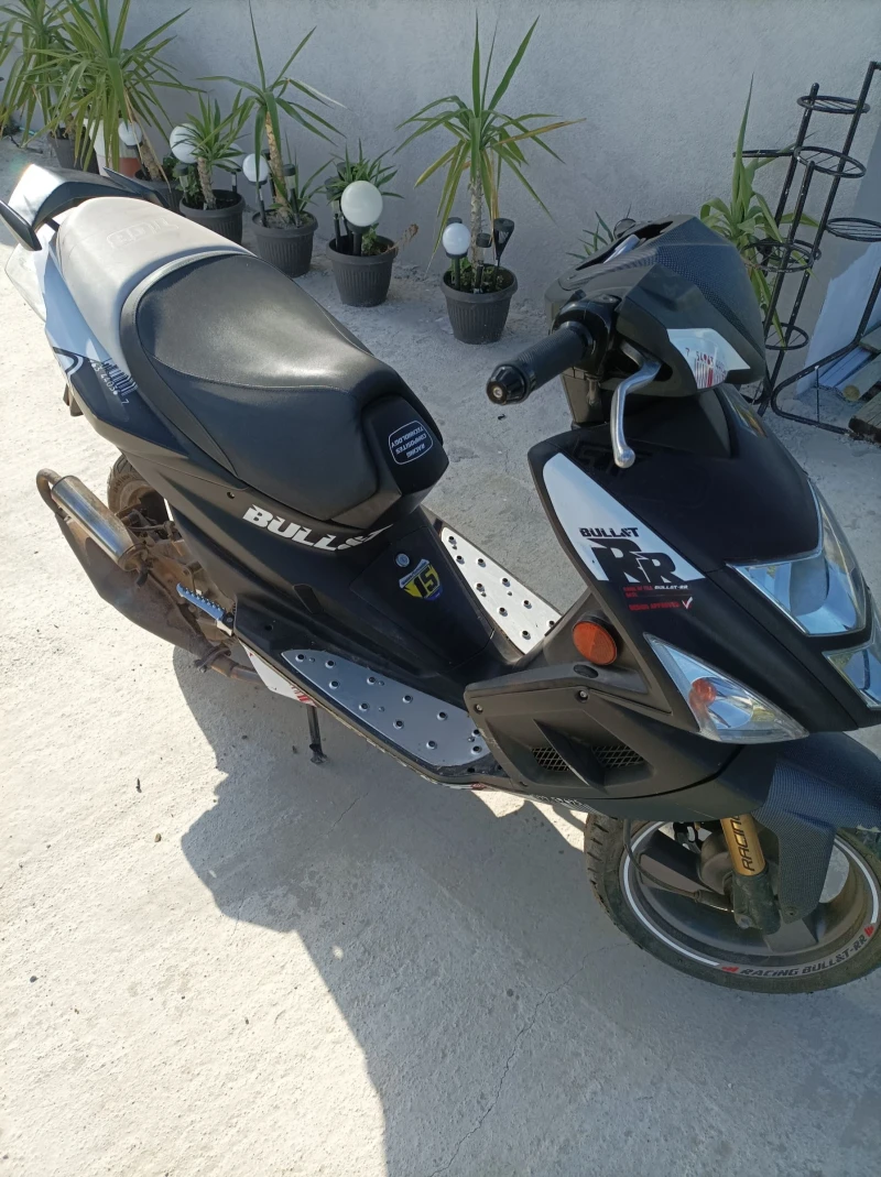 Tgb Blade, снимка 2 - Мотоциклети и мототехника - 52589294