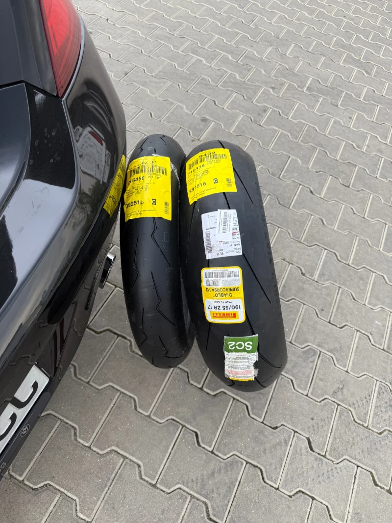 BMW S, снимка 9 - Мотоциклети и мототехника - 52705269