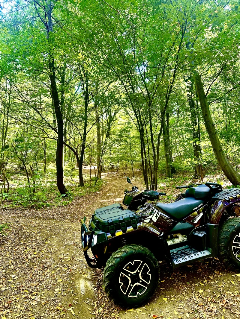 Polaris Sportsman