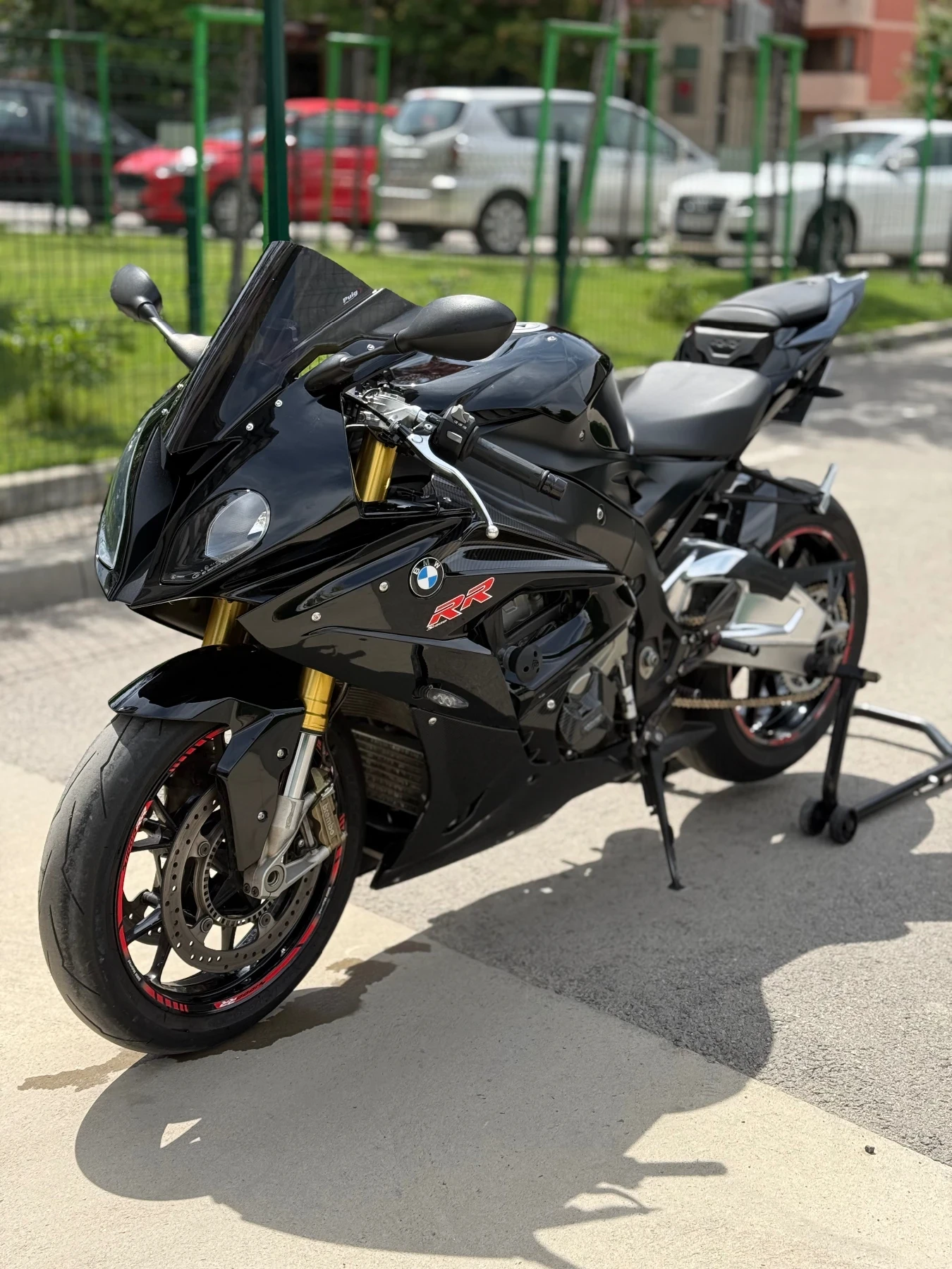 BMW S, снимка 1