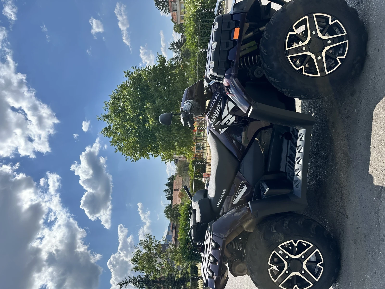 Polaris Sportsman, снимка 1