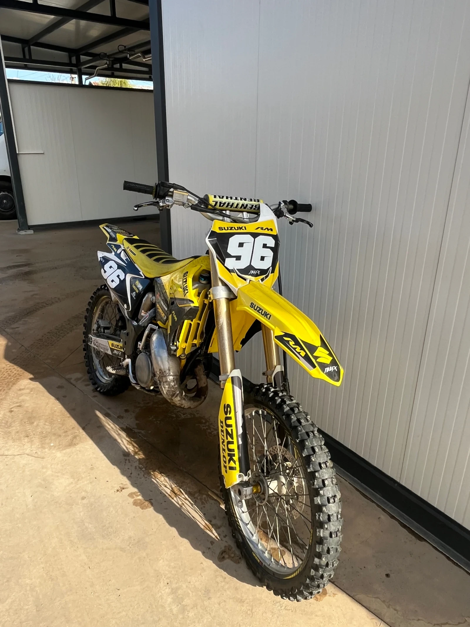 Suzuki Rm | Mobile.bg   1