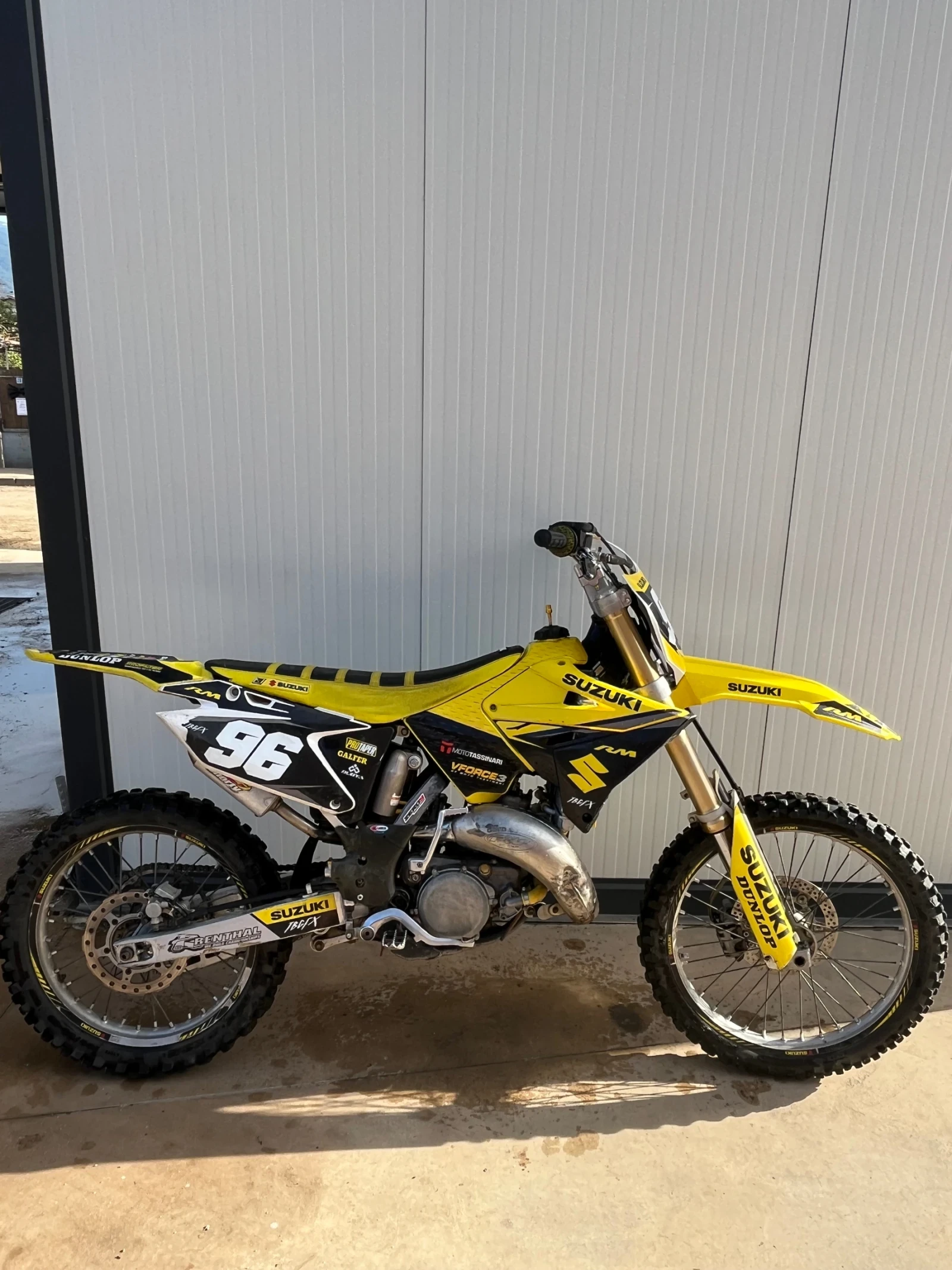 Suzuki Rm  - изображение 2
