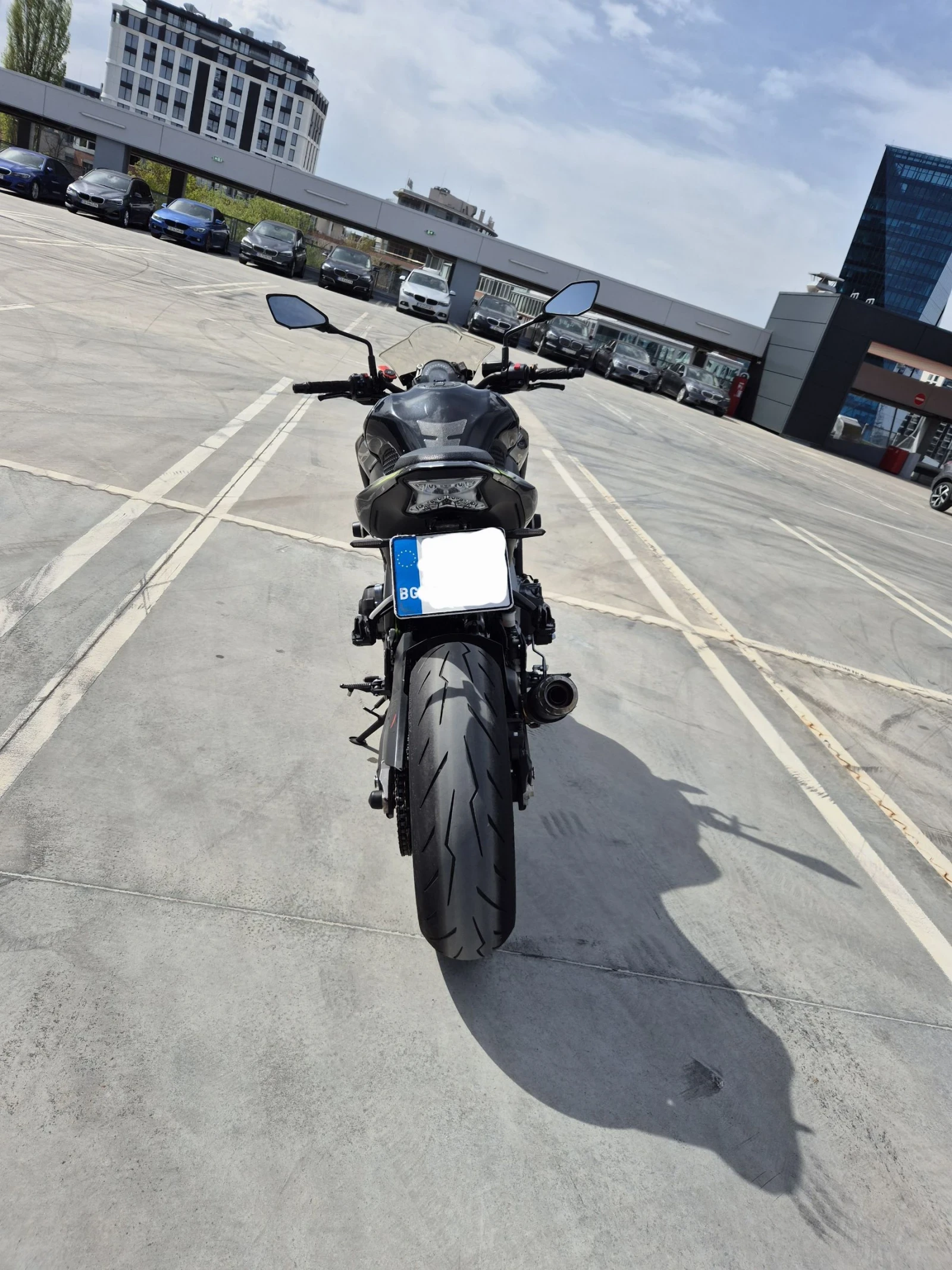Kawasaki Z 900 ABS - изображение 8