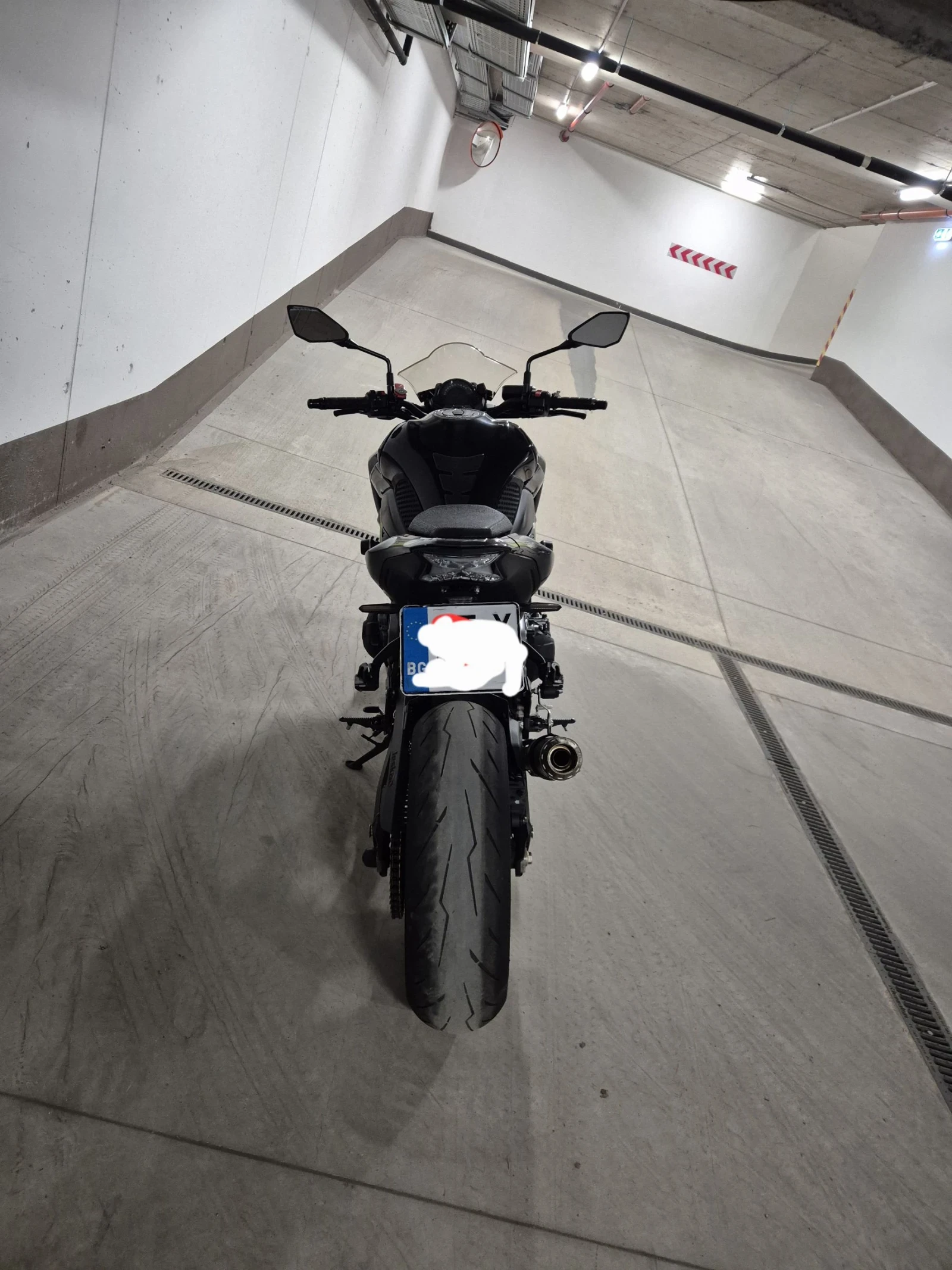 Kawasaki Z 900 ABS - изображение 5