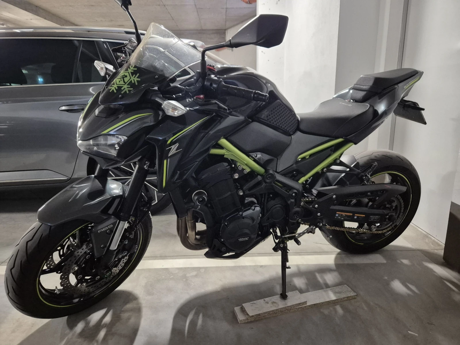 Kawasaki Z 900 ABS - изображение 2