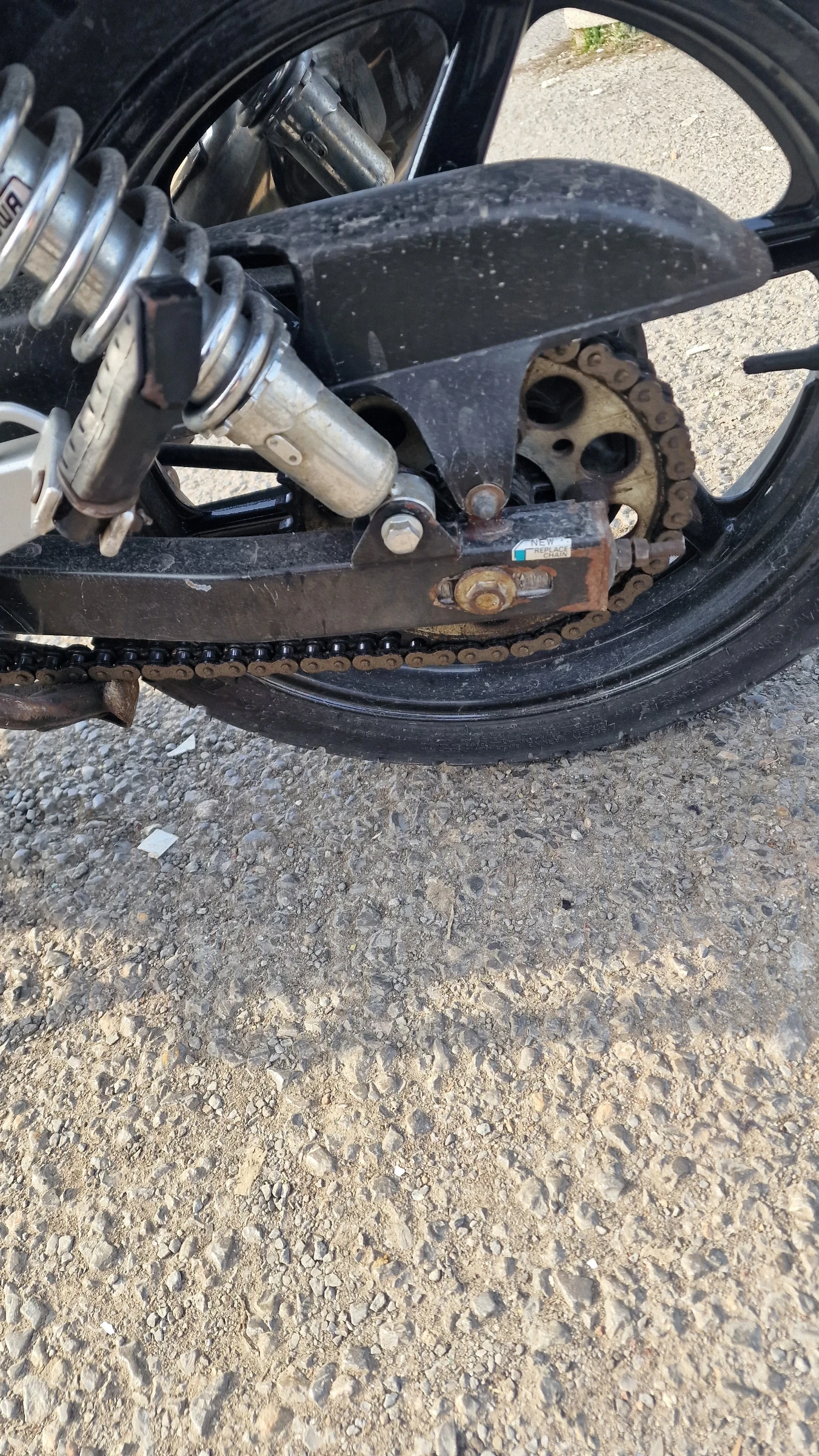 Honda Cb 500 A2 - изображение 7