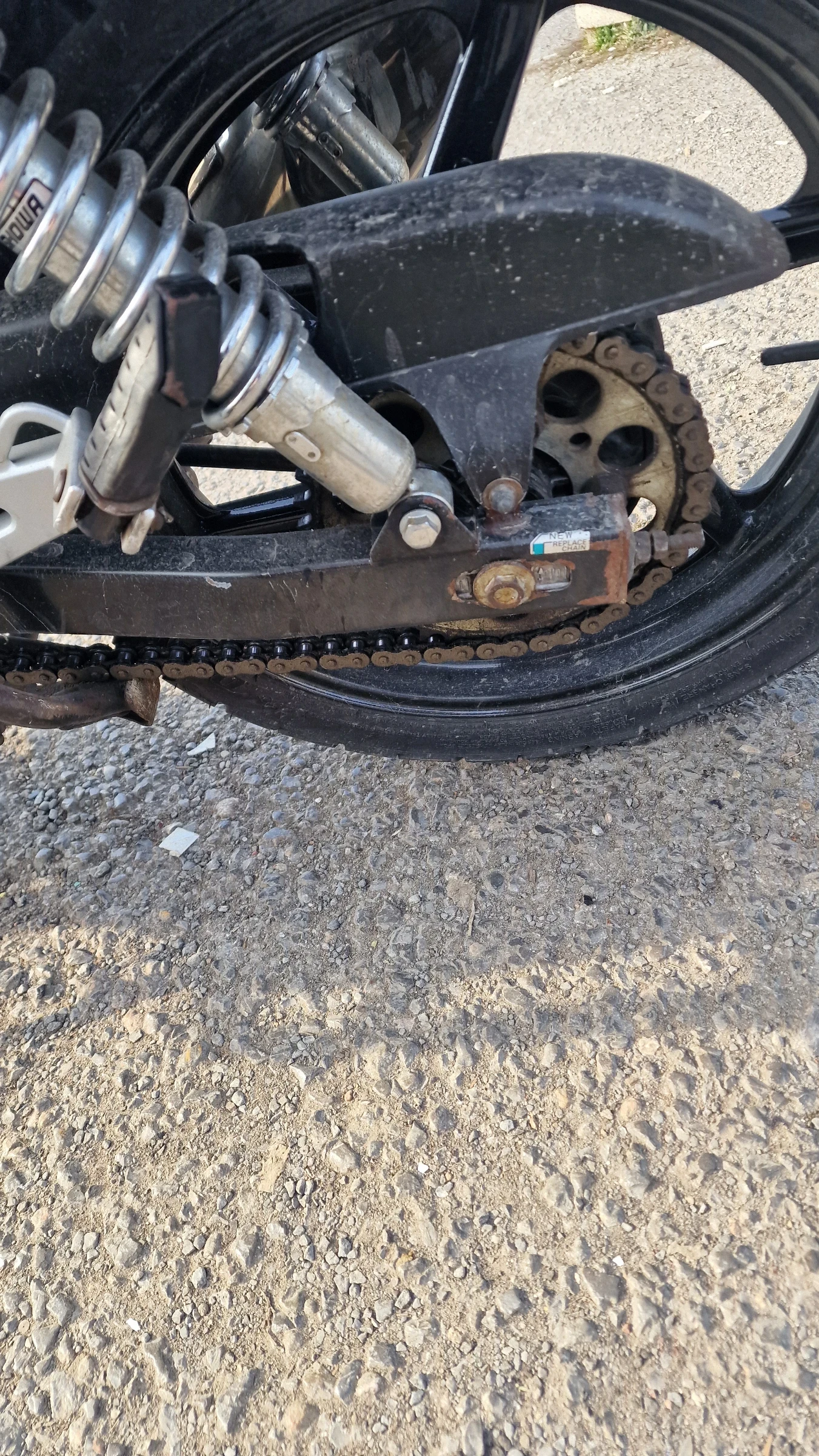 Honda Cb 500 A2 - изображение 10