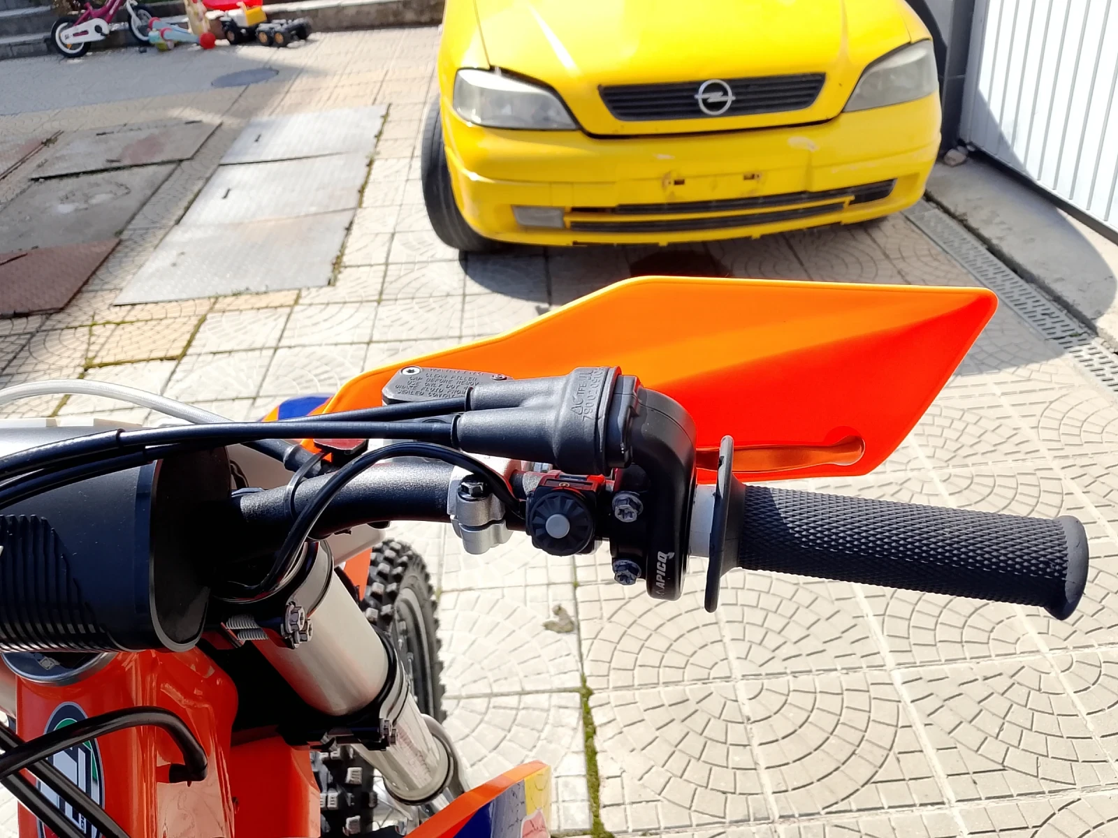 Ktm SX-F, снимка 13 - Мотоциклети и мототехника - 53873605