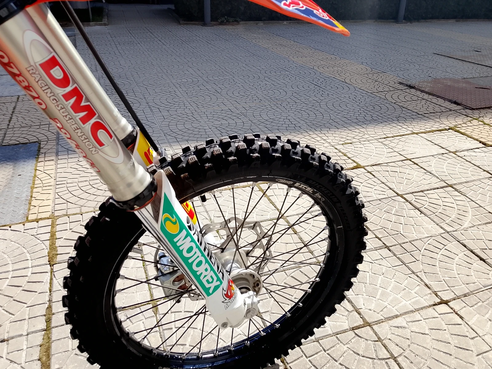 Ktm SX-F, снимка 11 - Мотоциклети и мототехника - 53873605