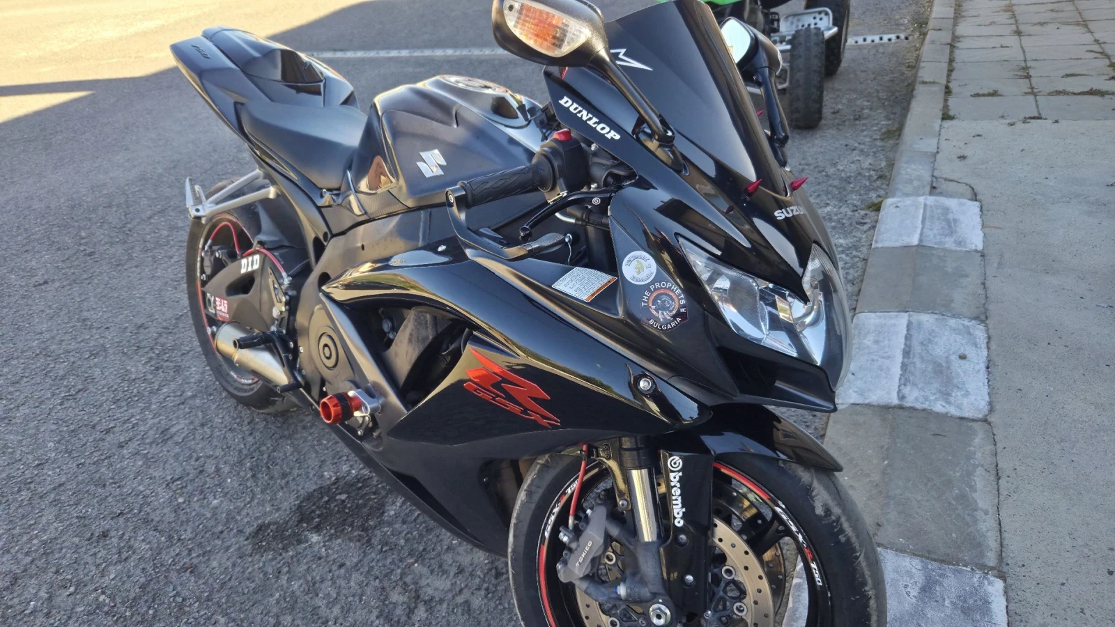 Suzuki Gsxr