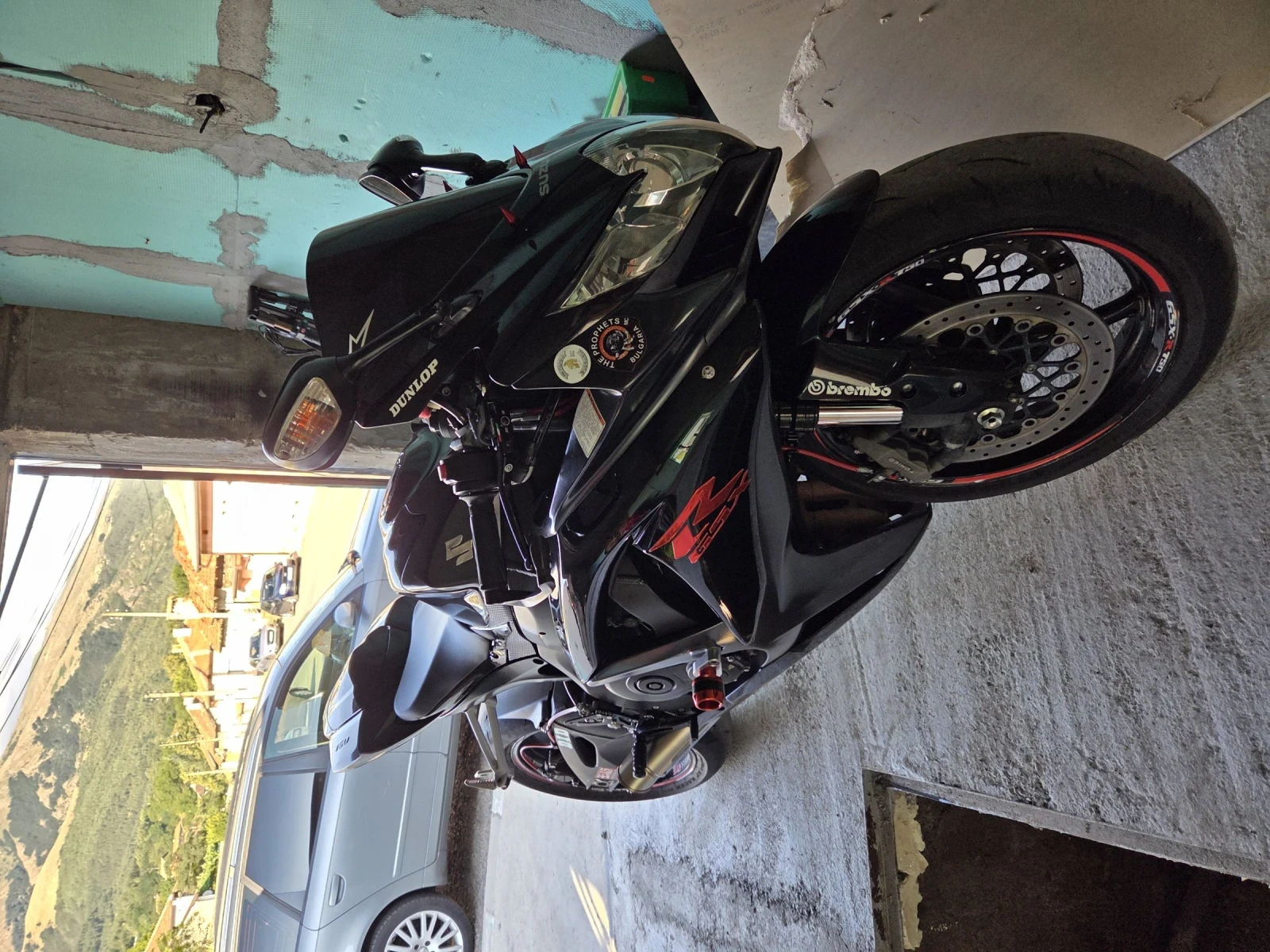 Suzuki Gsxr, снимка 8 - Мотоциклети и мототехника - 54803537