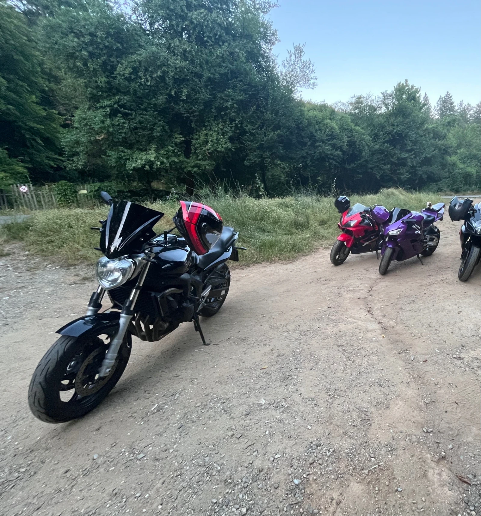 Yamaha FZ6 Black Edition, снимка 3 - Мотоциклети и мототехника - 55344894