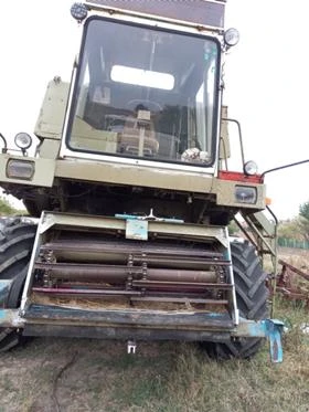 Комбайн Fortschritt 516, снимка 1