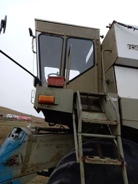 Комбайн Fortschritt 516, снимка 7