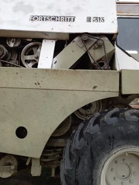 Комбайн Fortschritt 516, снимка 6