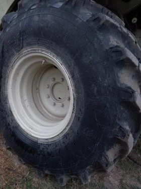 Комбайн Fortschritt 516, снимка 4