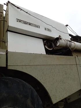 Комбайн Fortschritt 516, снимка 12