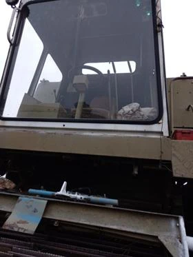 Комбайн Fortschritt 516, снимка 13