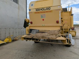 Комбайн New Holland TX66, снимка 4