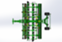 Обява за продажба на Брана VELES AGRO KRONOS 6 ~Цена по договаряне - изображение 4