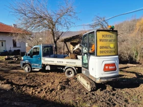 Багер Bobcat E19, снимка 6