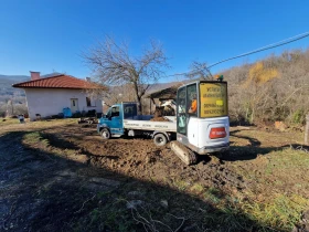 Багер Bobcat E19, снимка 4