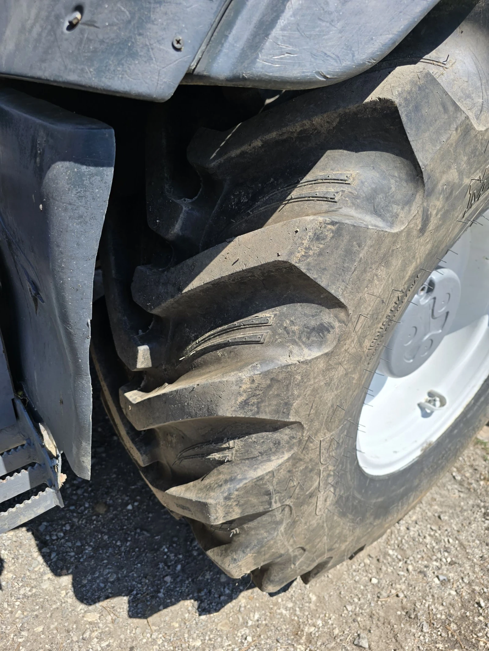 Багер Terex 960 - изображение 5