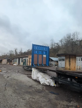 Полуремарке Krone, снимка 5