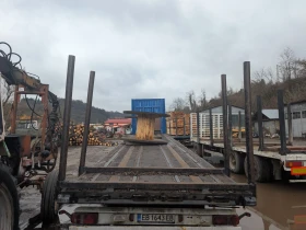 Полуремарке Krone, снимка 4