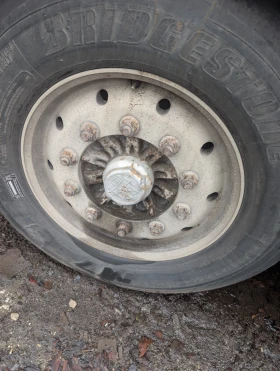 Полуремарке Krone, снимка 2