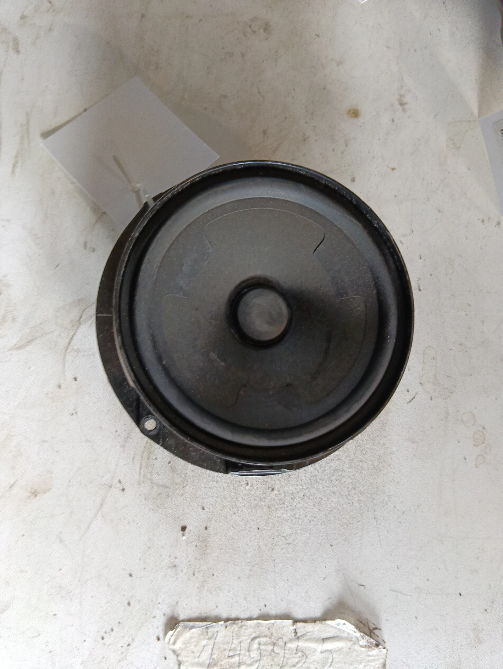 задна тонколона 3G0035453 VW Passat