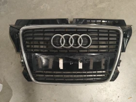 ����� �� �������� �� ����� ������� �� Audi A3 8p facelift
