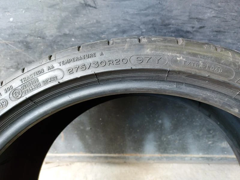 Гуми Летни 275/30R20, снимка 8 - Гуми и джанти - 36287751