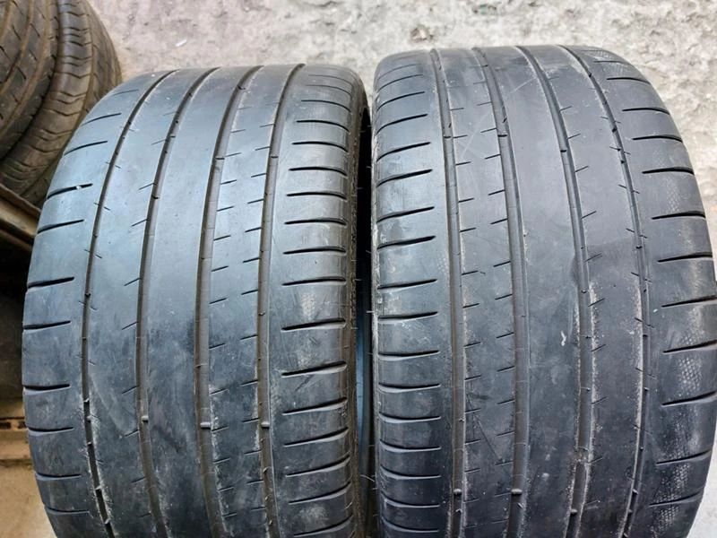 Гуми Летни 275/30R20, снимка 1 - Гуми и джанти - 36287751