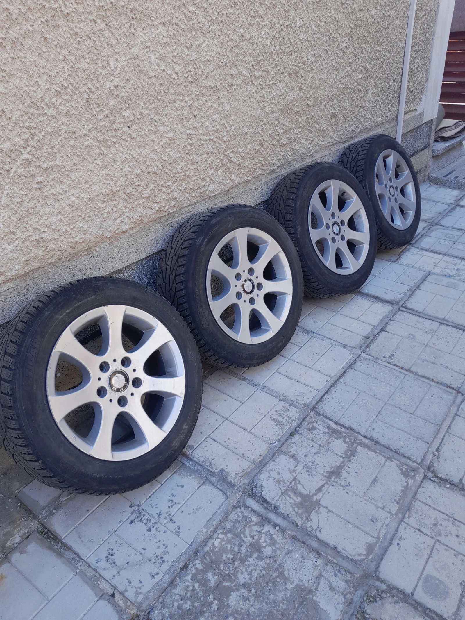   205/55R16  BMW 320 | Mobile.bg   2