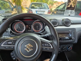 Suzuki Swift, снимка 13